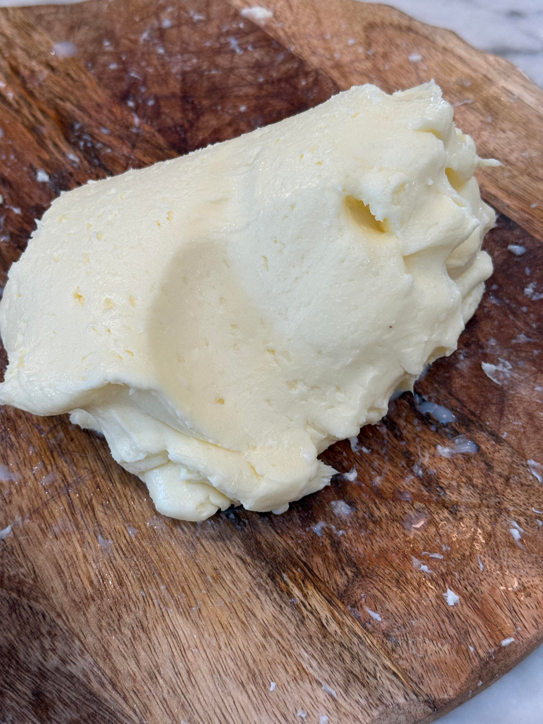 Homemade Butter (and Endless Flavor Possibilities)