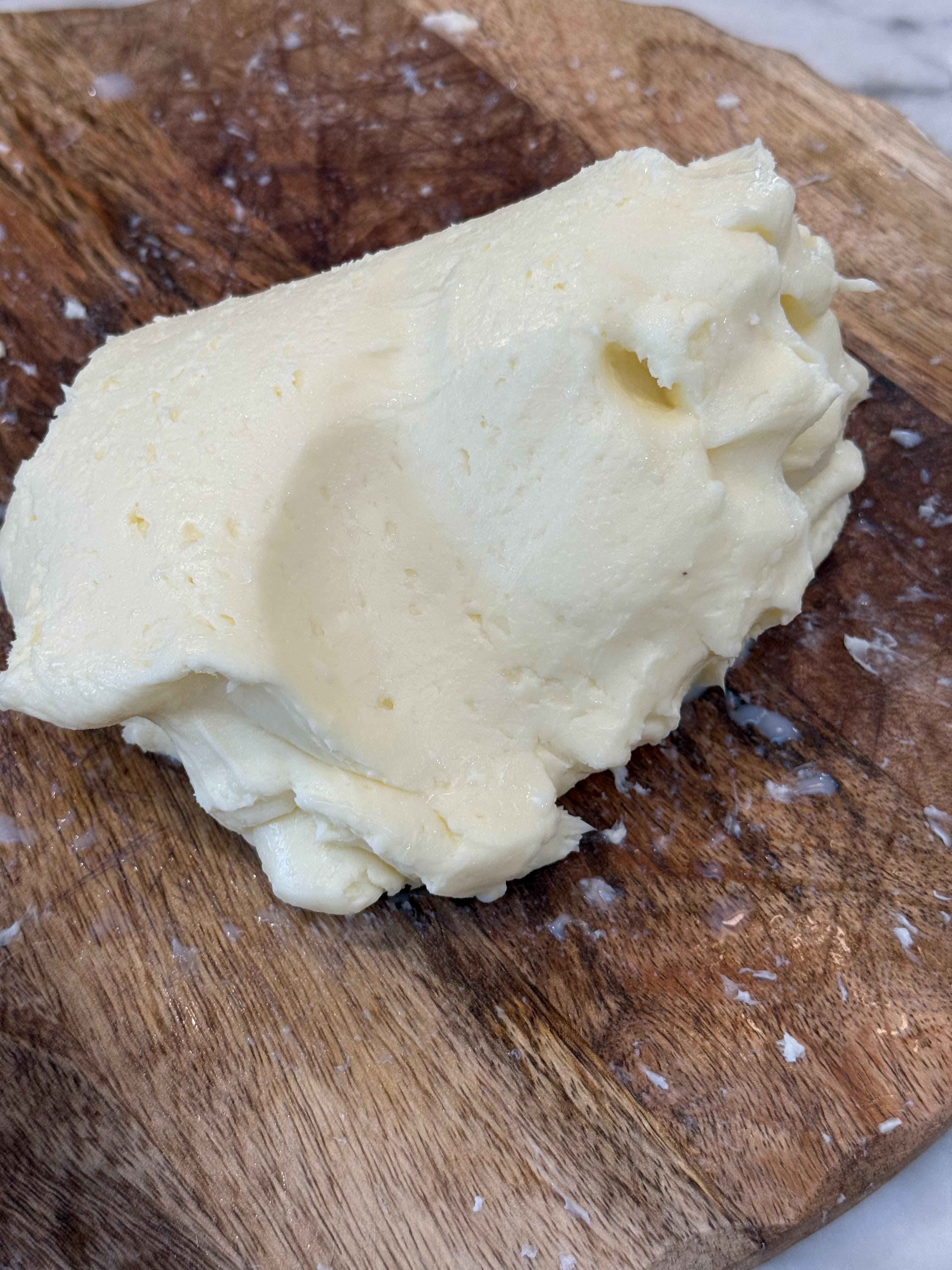 Homemade Butter (and Endless Flavor Possibilities)