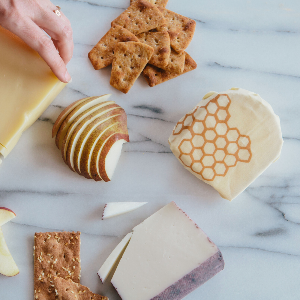 Bee's Wrap - Assorted 3 Pack - Honeycomb