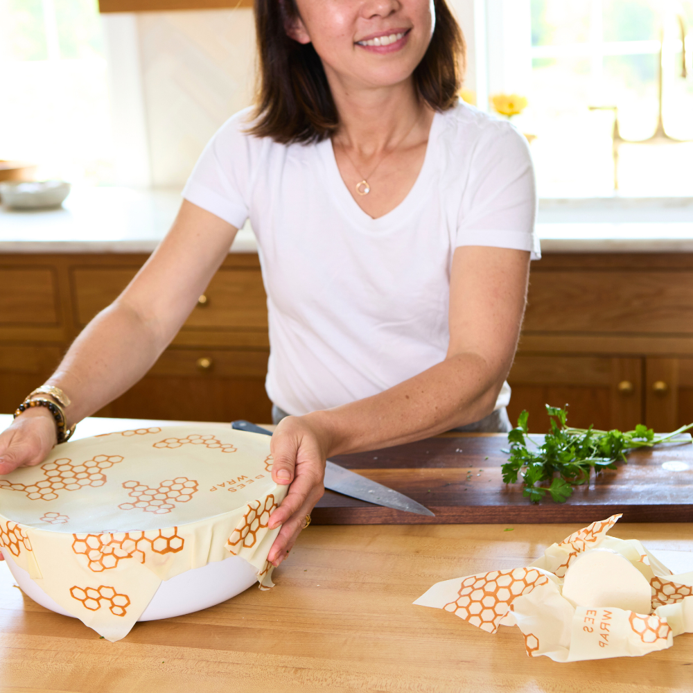Bee's Wrap - Assorted 3 Pack - Honeycomb