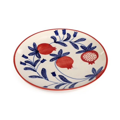 Anaar Plate | 7 Inch Snack (Set of 2)