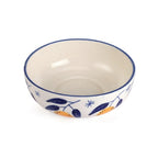Italian Lemon Bowl | Handpainted Ceramic Serving | 7" (Set of 2)