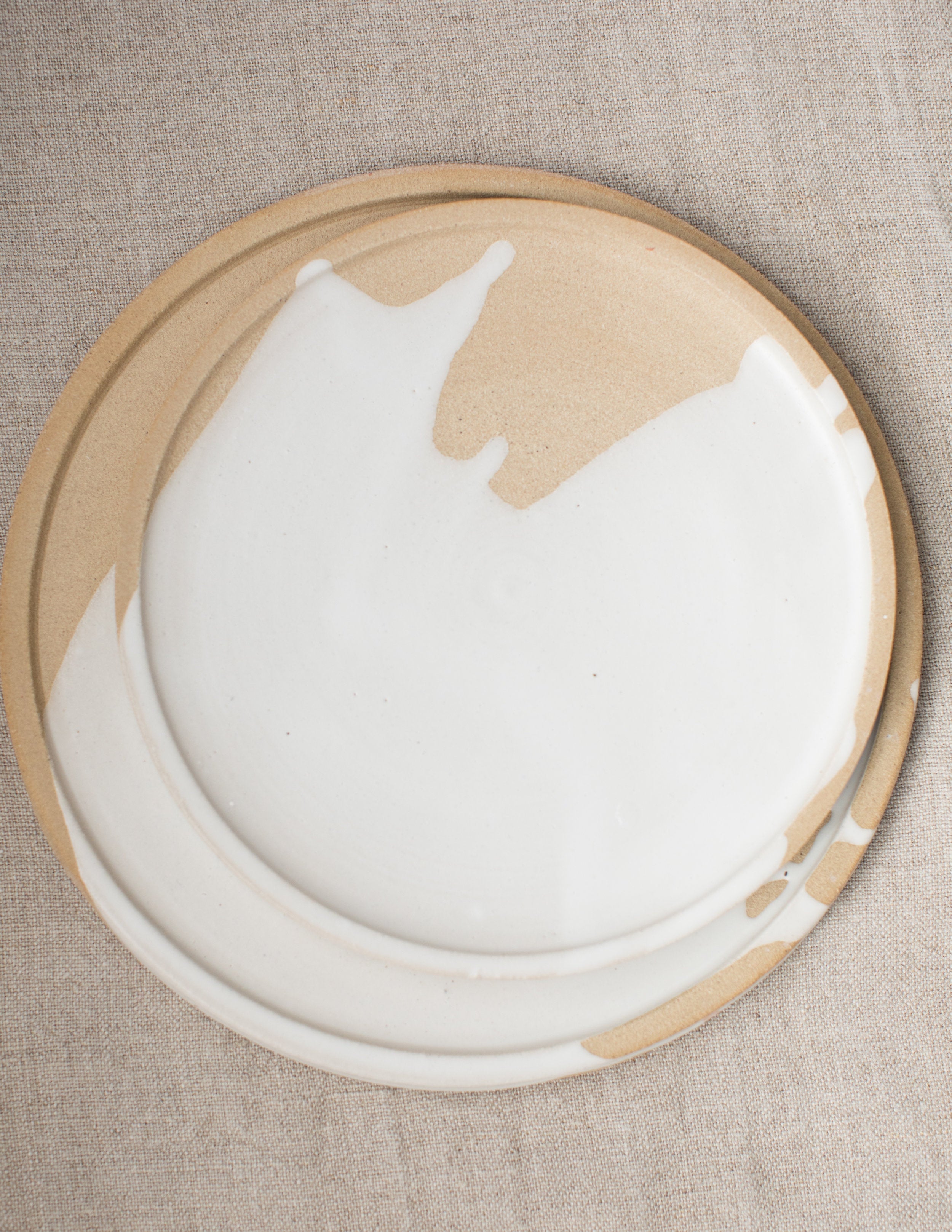 10" Cloud Plate