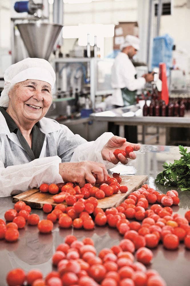 Zia Pia Basilico Tomato Sauce