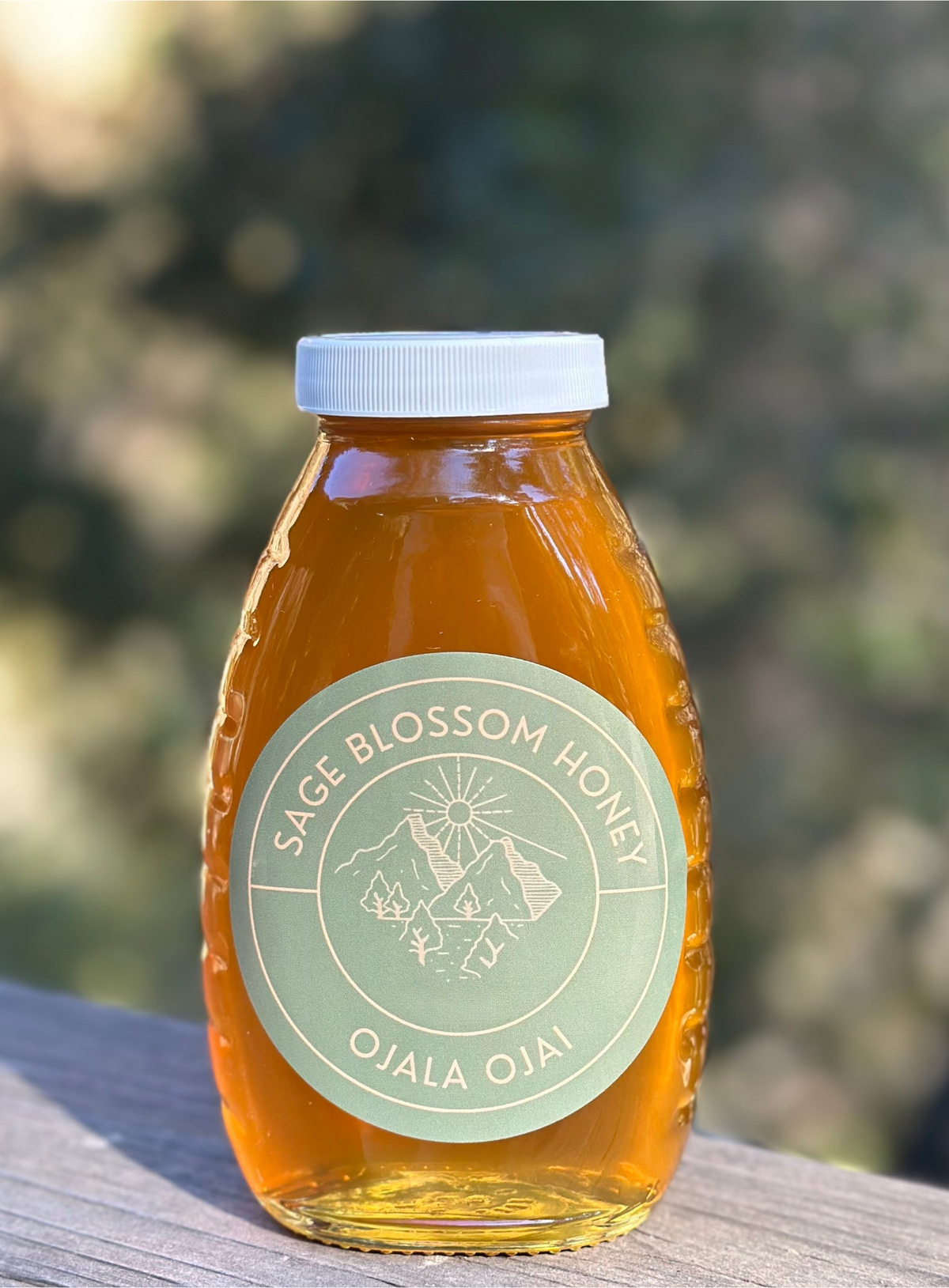 Sage Blossom Honey
