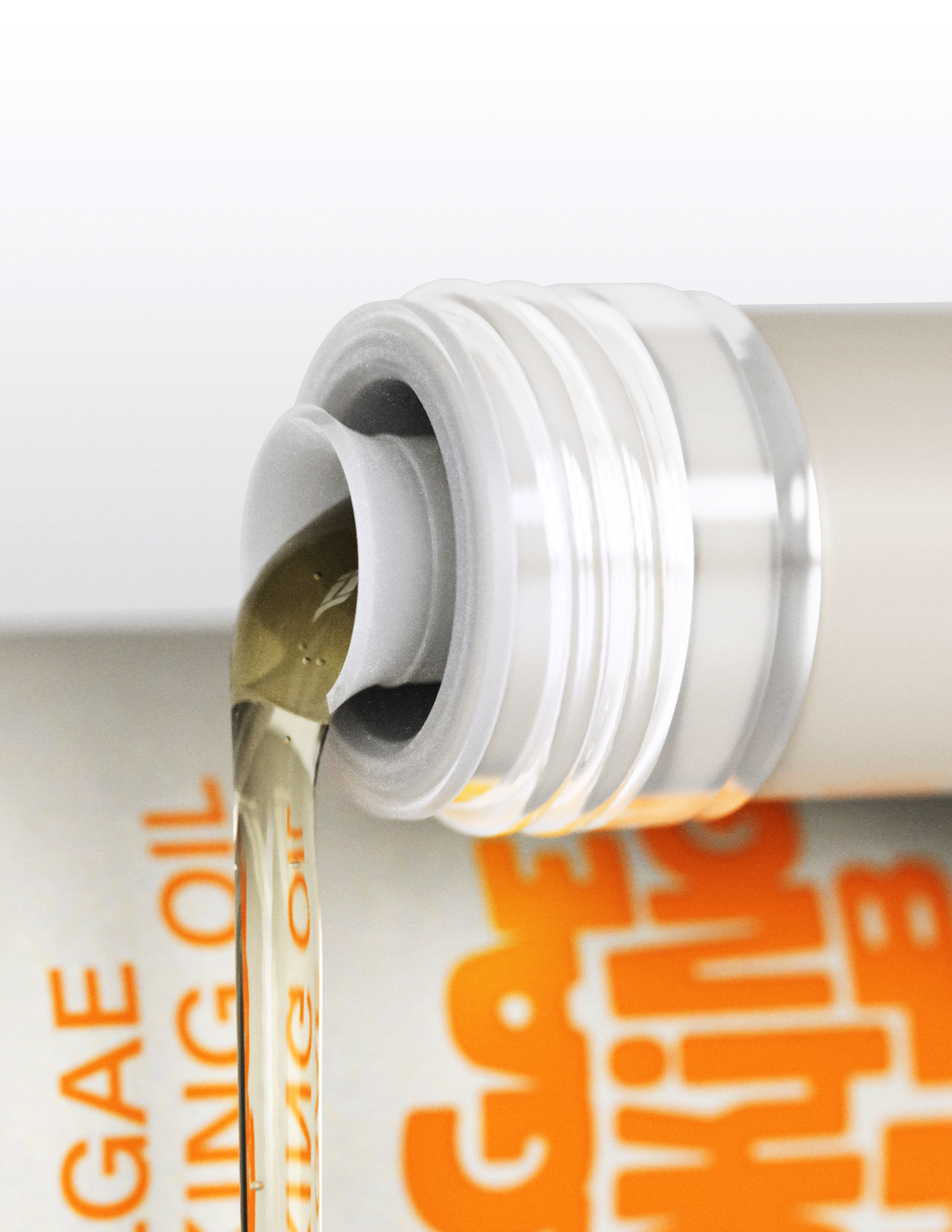 Algae Cooking Oil (Top Seller)
