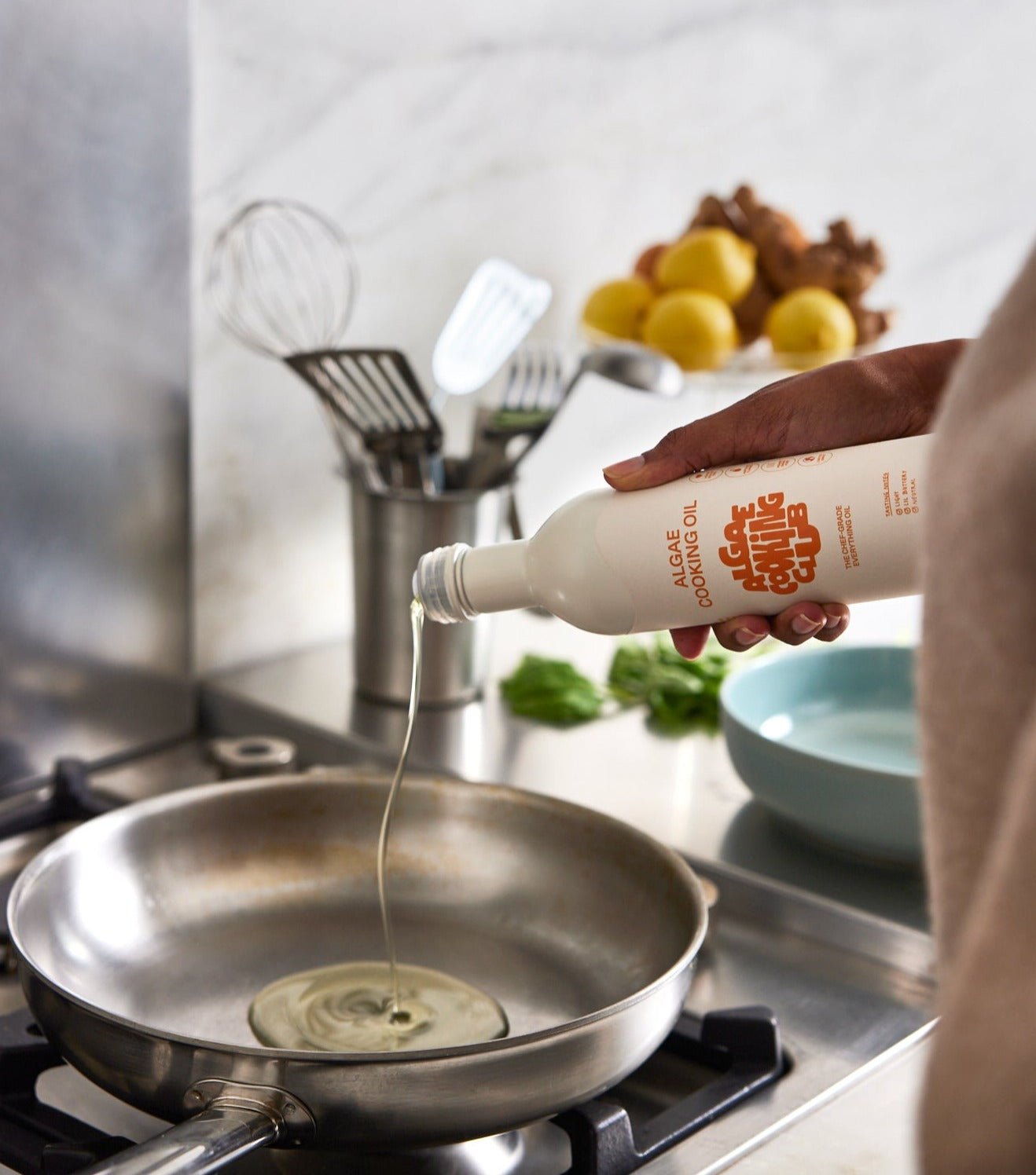 Algae Cooking Oil (Top Seller)