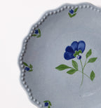Blossom Blue Side Plate (Set of 2)