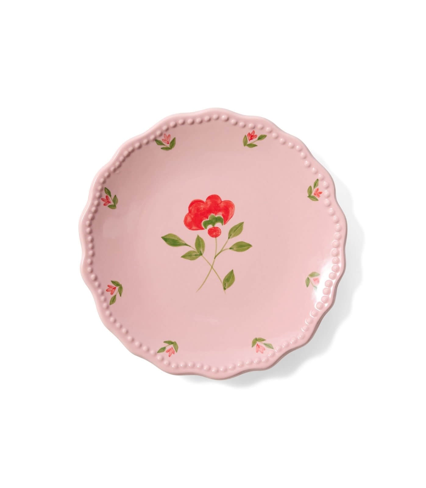 Blossom Pink Side Plate (Set of 2)