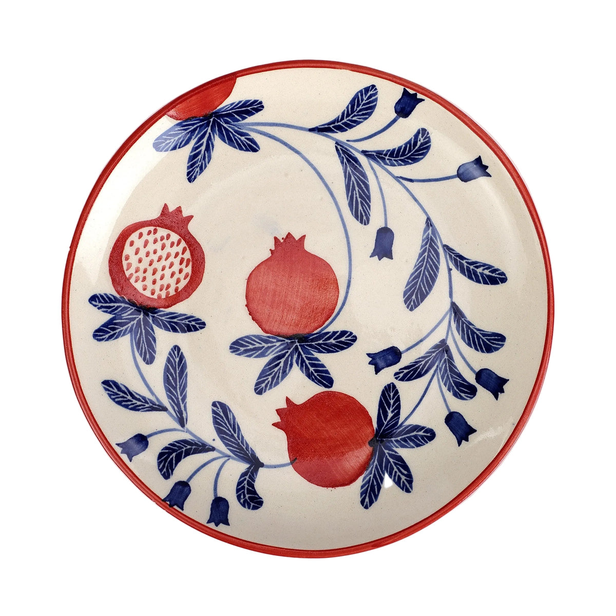 Anaar Plate | 7 Inch Snack (Set of 2)