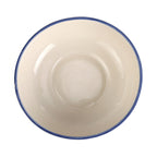 Italian Lemon Bowl | Handpainted Ceramic Serving | 7" (Set of 2)