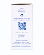 Fleur de Sel Spring Salt (180g) - Microplastic Free
