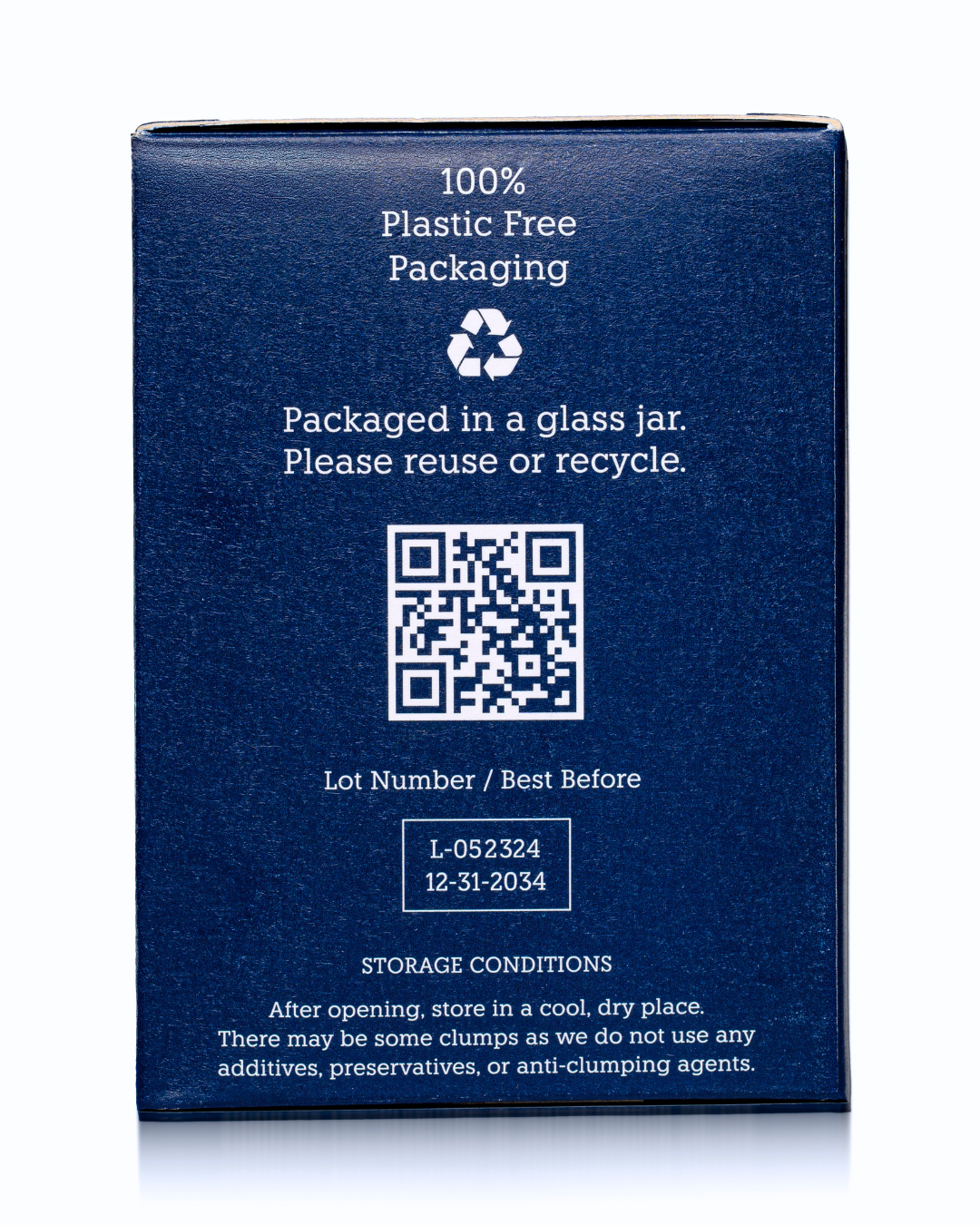 Flake Spring Salt (180g) - Microplastic Free