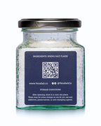 Flake Spring Salt (180g) - Microplastic Free