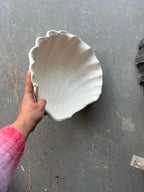Shell Serving Bowl