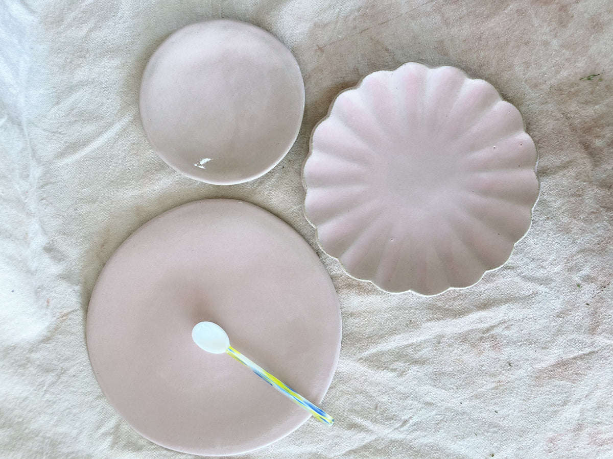 Flower Plate