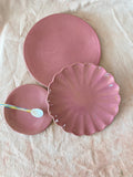 Flower Plate
