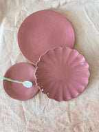 Flower Plate