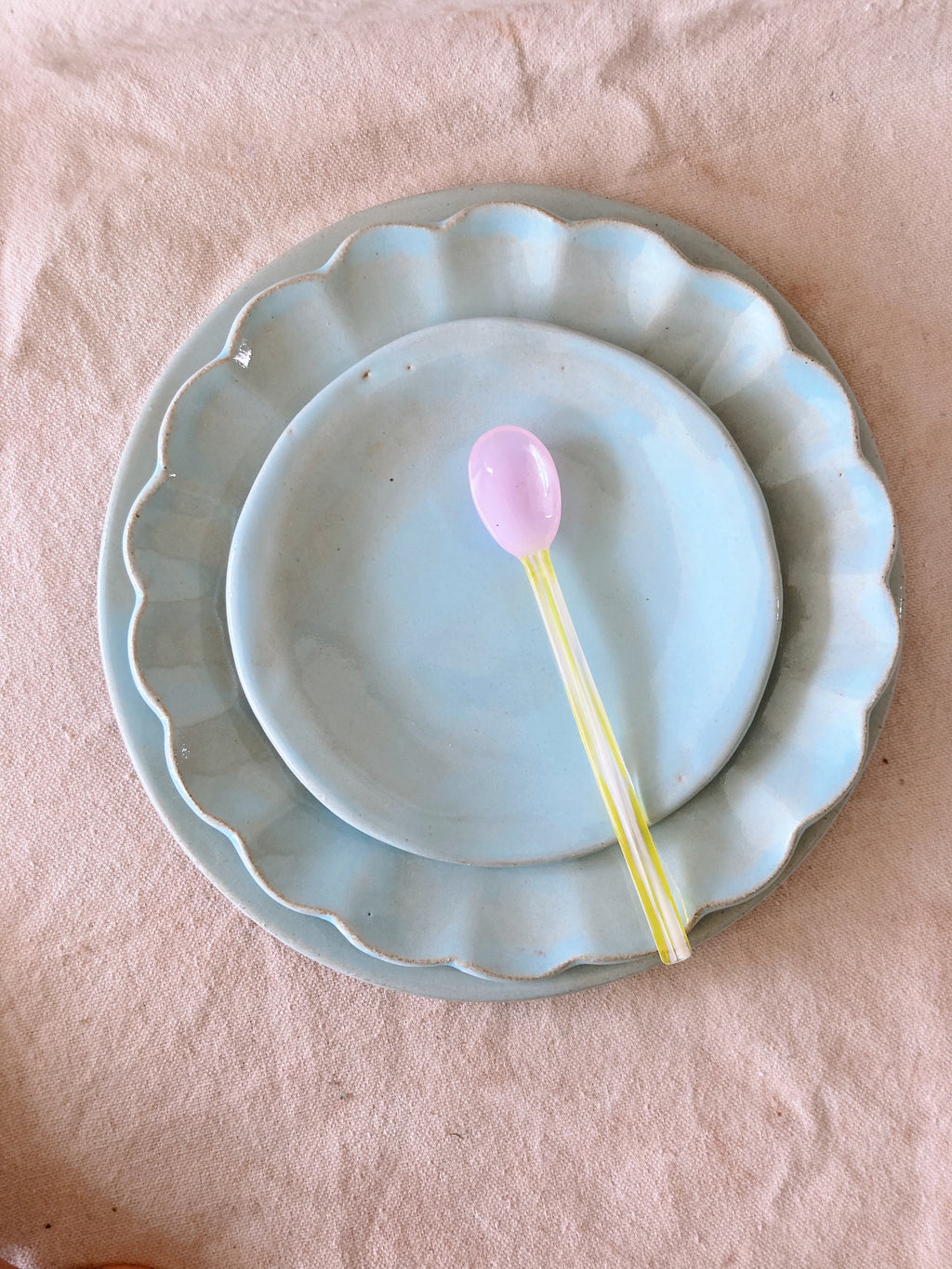 Flower Plate