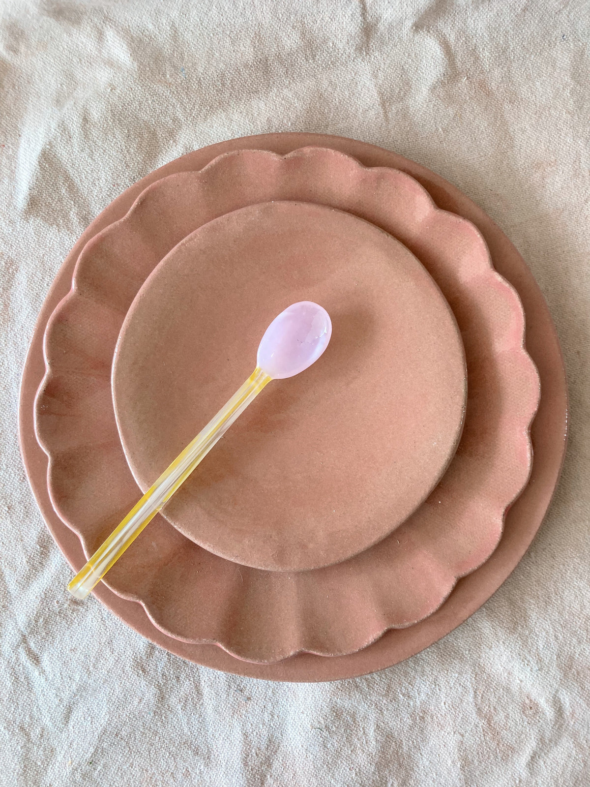 Flower Plate