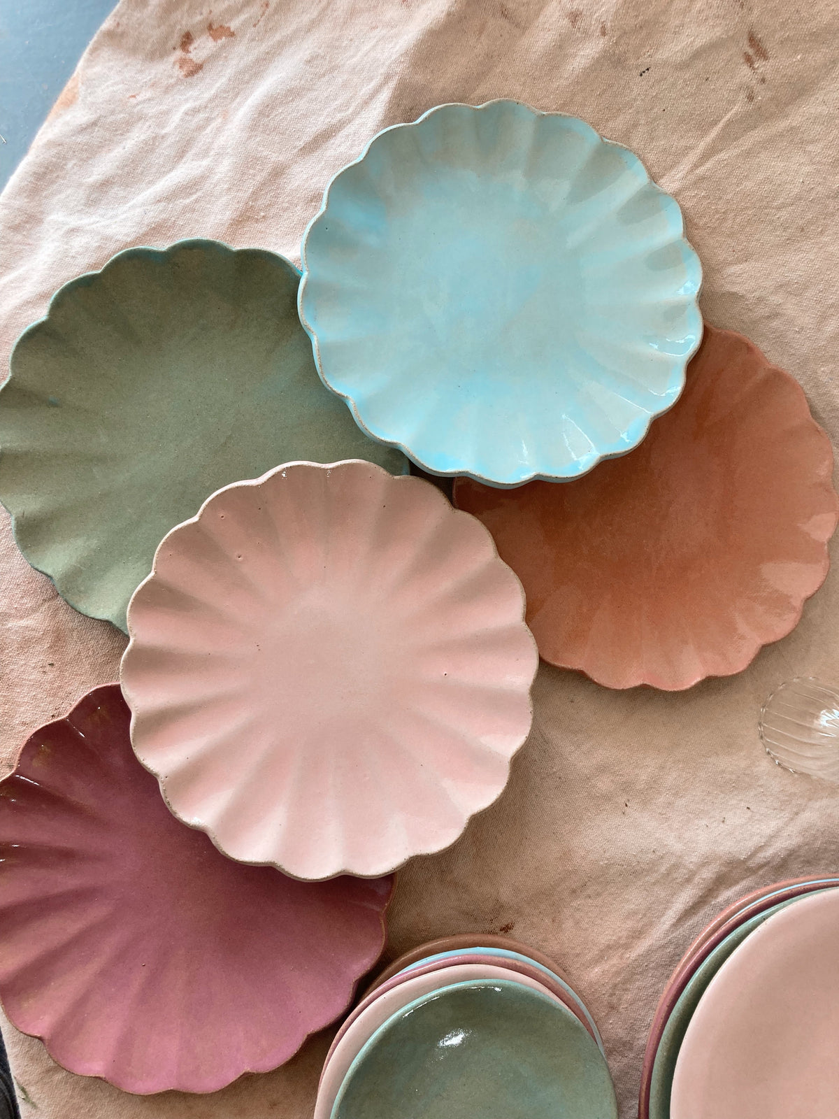 Flower Plate