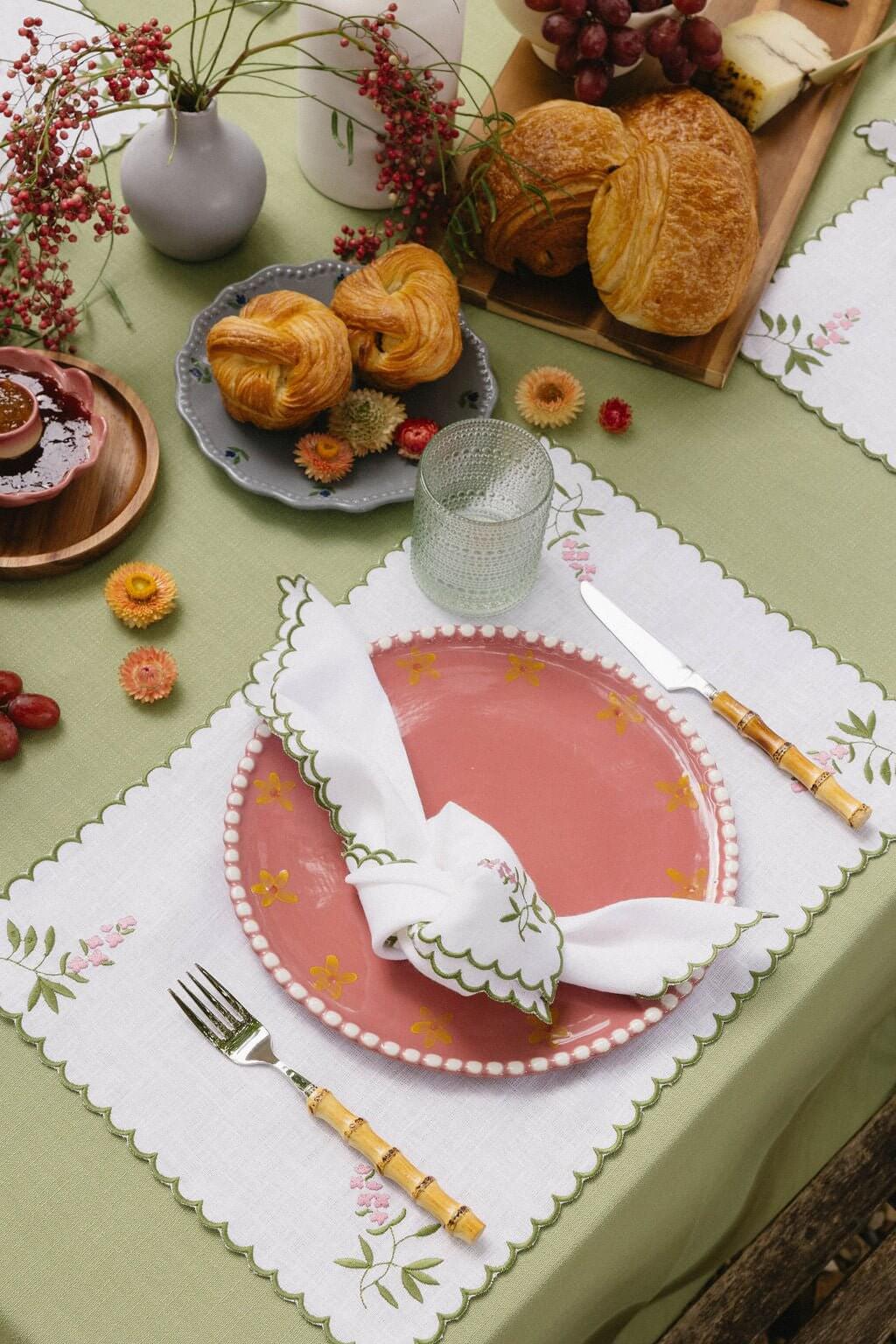 Lavender Napkin (Set of 4)
