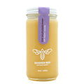 Elderberry Enriched Raw Honey
