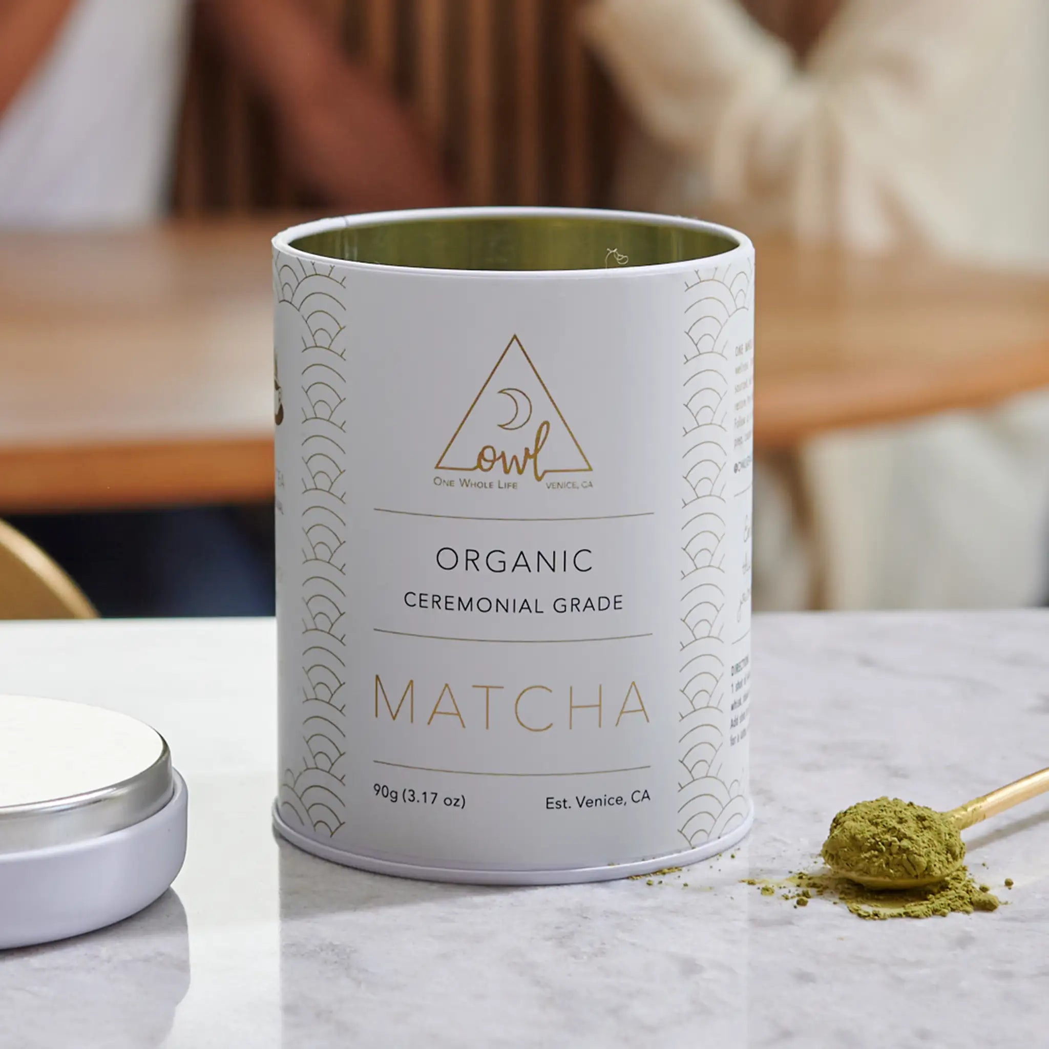 Organic Matcha Powder