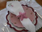Atardecer Wave Dinner Plate (Set of 2)