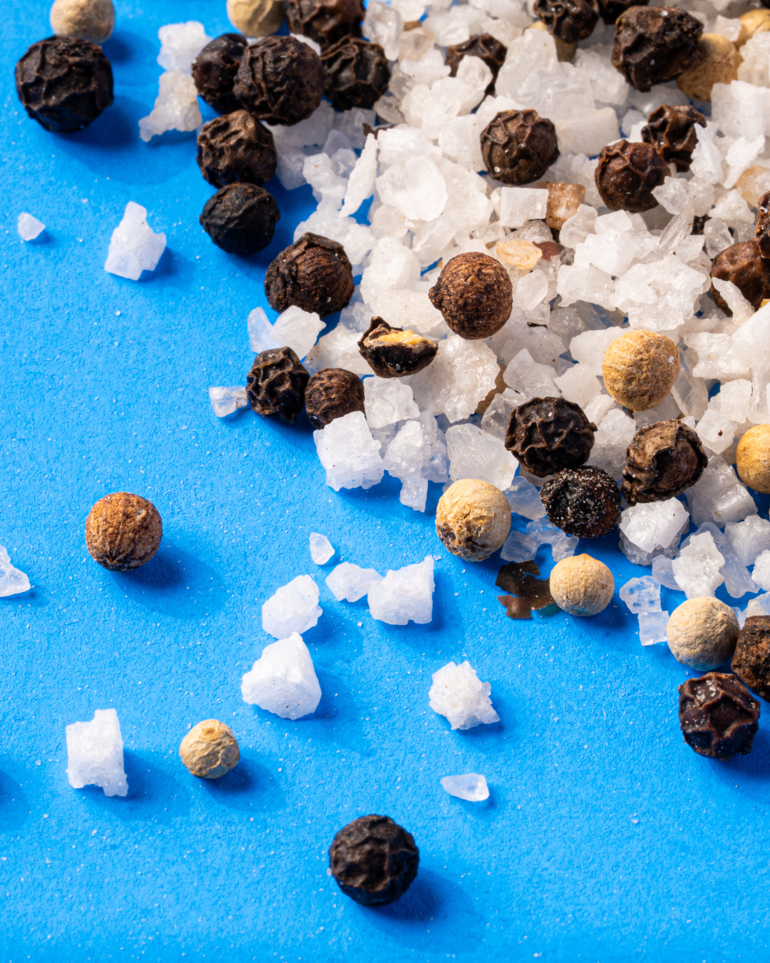 Spring Salt & Pepper - Ceramic Grinder (80g)