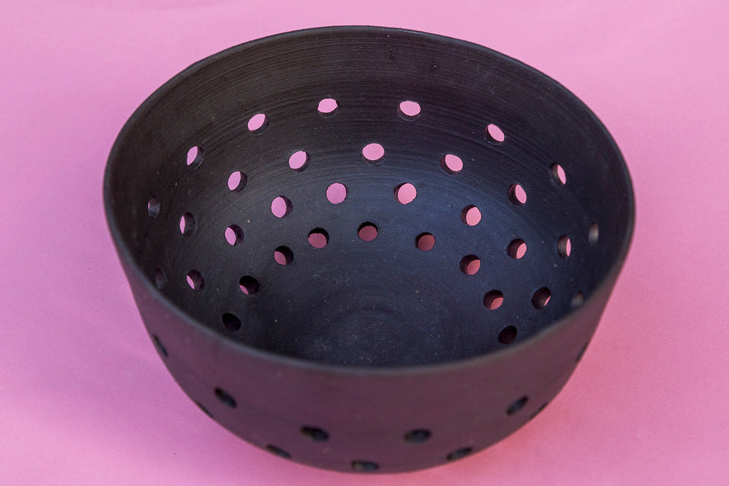 Blackberry Bowl