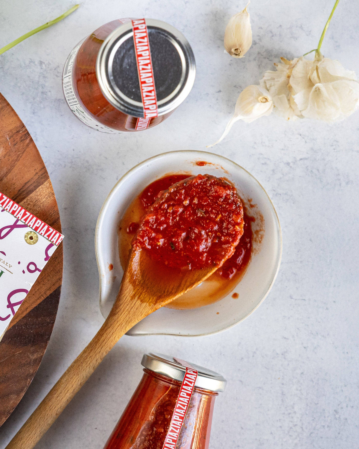 Zia Pia Basilico Tomato Sauce
