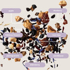 Berry Blossom Mini Tea Tube (5 tea bags)