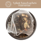 Tae's Chai Mini Tea Tube (5 tea bags)
