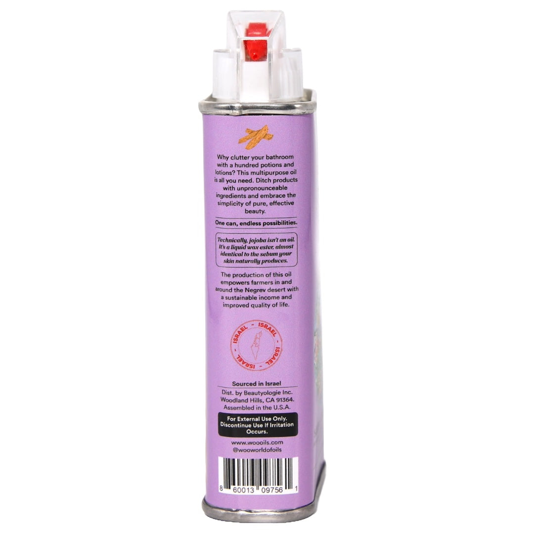 WOO™ Santal + Jojoba Oil, 100% Organic