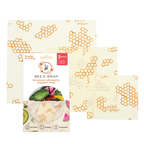 Bee's Wrap - Assorted 3 Pack - Honeycomb