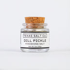 Dill Pickle Finishing Salt