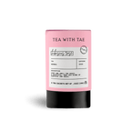 Hibiscus Rose Mini Tea Tube (5 tea bags)