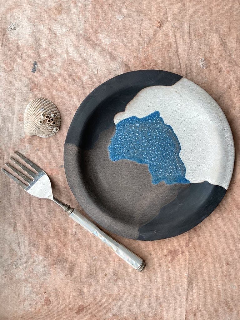 O'Keeffe Platter
