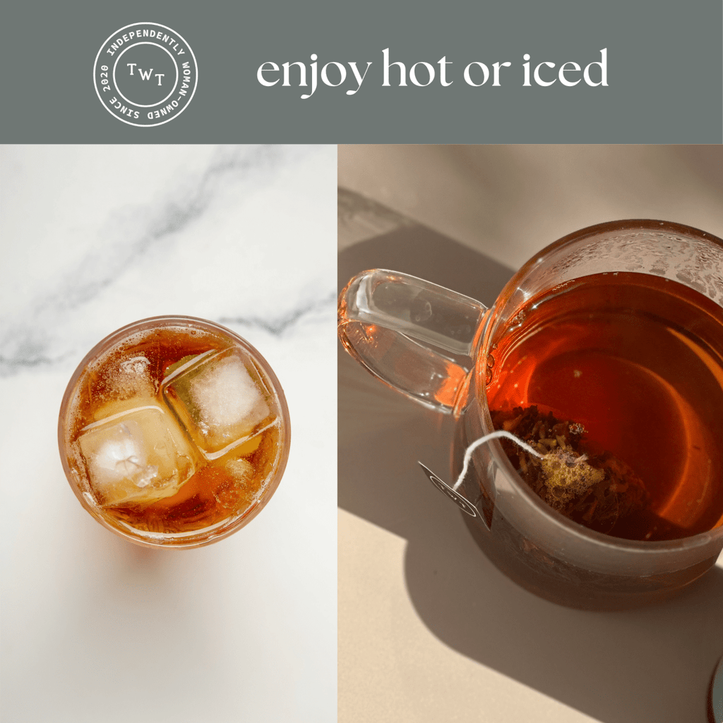 Lavender Earl Grey Mini Tea Tube (5 tea bags)