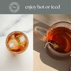 Lavender Earl Grey Mini Tea Tube (5 tea bags)