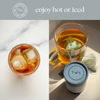 Peppermint Mini Tea Tube (5 tea bags)