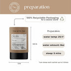 Tae's Chai Mini Tea Tube (5 tea bags)