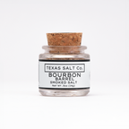 Bourbon Barrel Smoked Salt