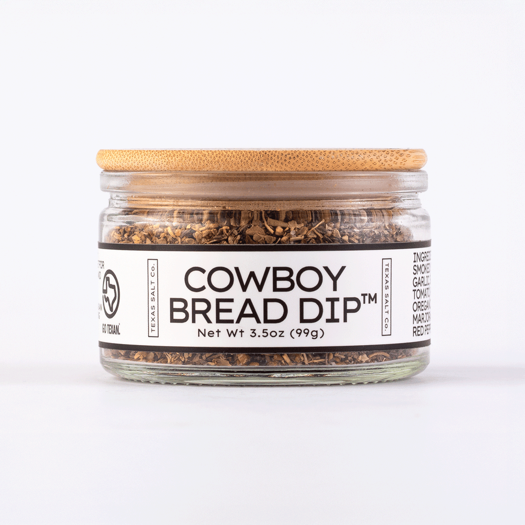 Cowboy Bread Dip®