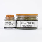 Dill Pickle Finishing Salt