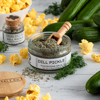 Dill Pickle Finishing Salt